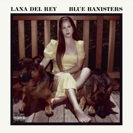 Lana Del Rey - Blue Banisters (0602438590148) виниловая пластинка
Lana Del Rey - Blue Banisters (0602438590148) виниловая пластинка