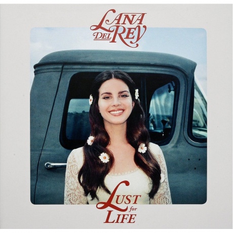 Lana Del Rey - Lust For Life (0602557589962) виниловая пластинка
Lana Del Rey - Lust For Life (0602557589962) виниловая пластинка