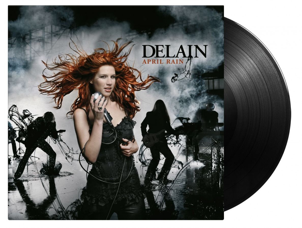 8719262022195, Виниловая пластинка Delain, April Rain
8719262022195, Виниловая пластинка Delain, April Rain