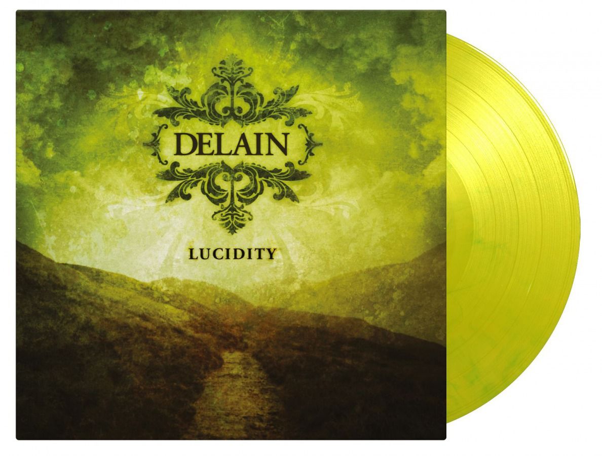 8719262023512, Виниловая пластинка Delain, Lucidity (coloured)
8719262023512, Виниловая пластинка Delain, Lucidity (coloured)