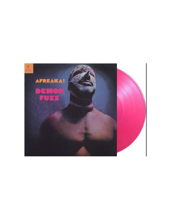 8719262029132, Виниловая пластинка Demon Fuzz, Afreaka! (coloured)
8719262029132, Виниловая пластинка Demon Fuzz, Afreaka! (coloured)