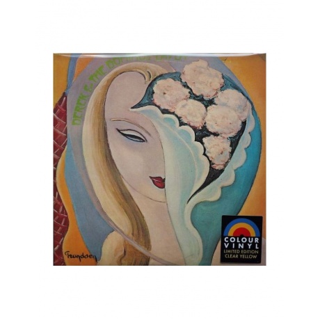 Derek & The Dominos - Layla And Other Assorted Love Songs (0600753103739) виниловая пластинка
Derek & The Dominos - Layla And Other Assorted Love Songs (0600753103739) виниловая пластинка