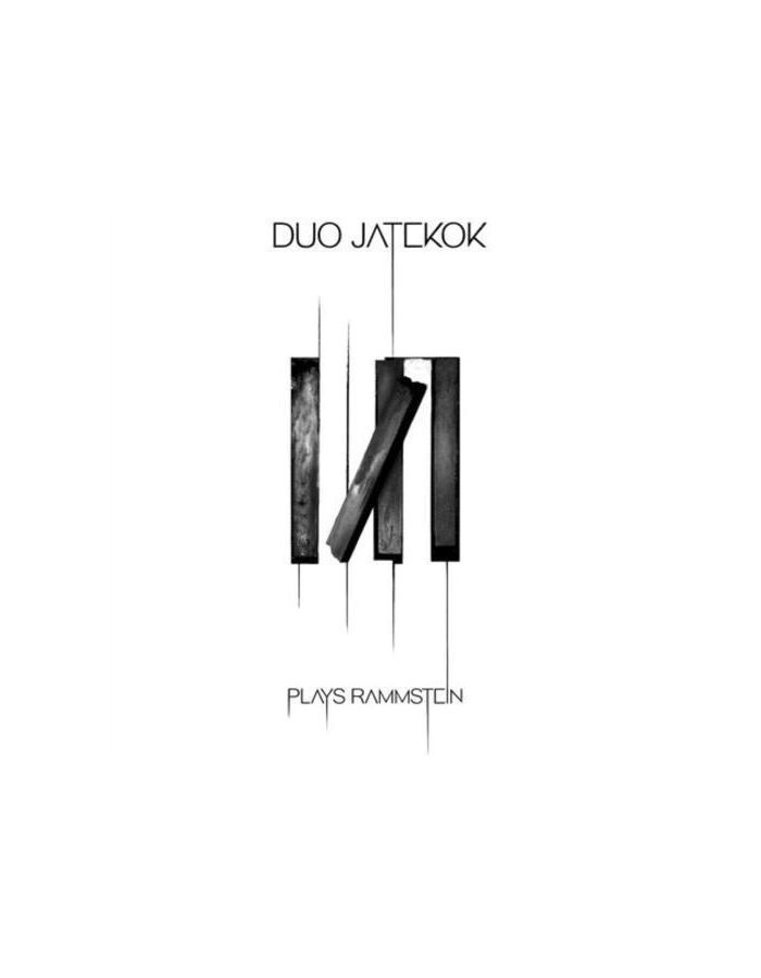 0602508864759, Виниловая пластинка Duo Jatekok, Plays Rammstein
0602508864759, Виниловая пластинка Duo Jatekok, Plays Rammstein
