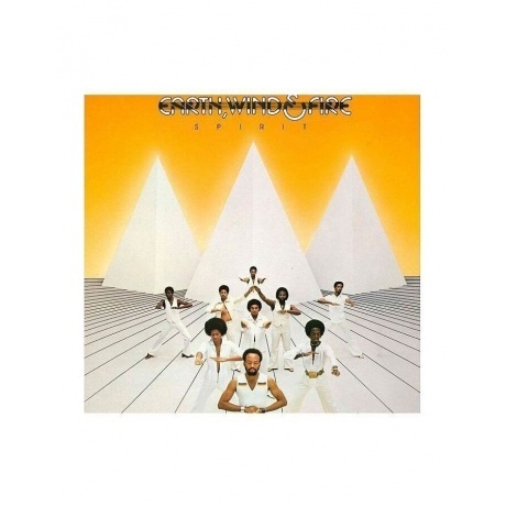 Wind & Fire Earth - Spirit (8719262024151) виниловая пластинка
Wind & Fire Earth - Spirit (8719262024151) виниловая пластинка