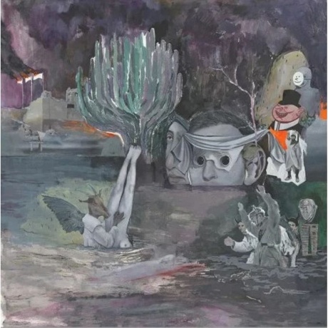 Empire State Bastard - Rivers Of Heresy (coloured) (5054197595707) виниловая пластинка
Empire State Bastard - Rivers Of Heresy (coloured) (5054197595707) виниловая пластинка