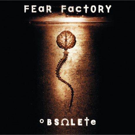 Fear Factory - Obsolete (8719262007413) виниловая пластинка
Fear Factory - Obsolete (8719262007413) виниловая пластинка