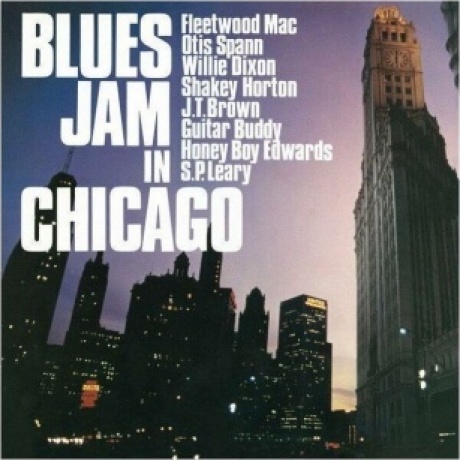 Fleetwood Mac - Blues Jam In Chicago (8718469536559) виниловая пластинка
Fleetwood Mac - Blues Jam In Chicago (8718469536559) виниловая пластинка