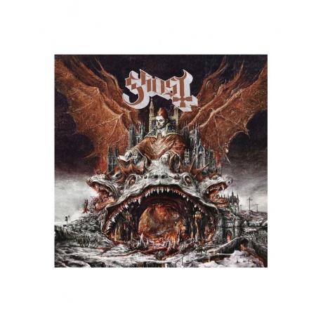 0888072053885, Ghost, Prequelle виниловая пластинка
0888072053885, Ghost, Prequelle виниловая пластинка