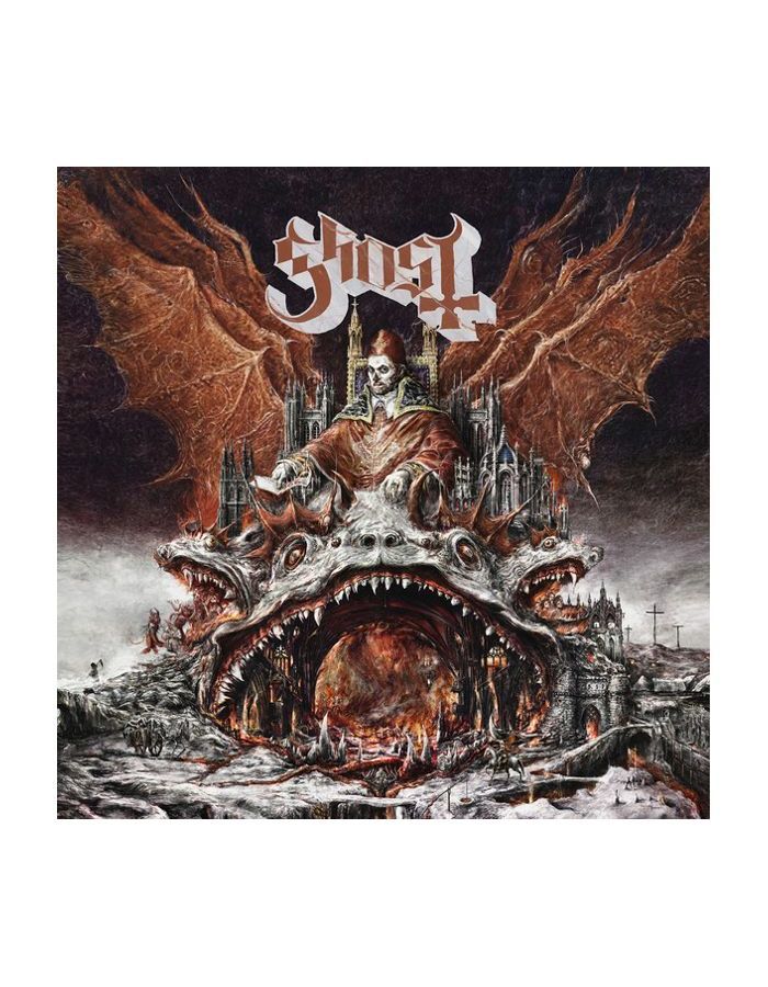 0888072053885, Виниловая пластинка Ghost, Prequelle
0888072053885, Виниловая пластинка Ghost, Prequelle