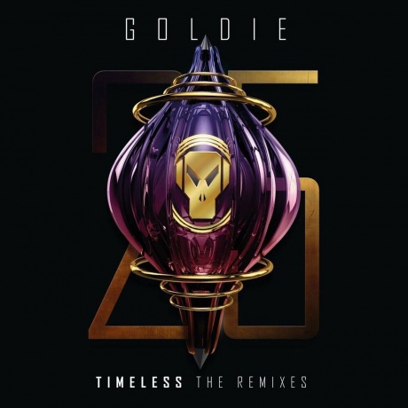 Goldie - Timeless (The Remixes) (5060555216436) виниловая пластинка
Goldie - Timeless (The Remixes) (5060555216436) виниловая пластинка