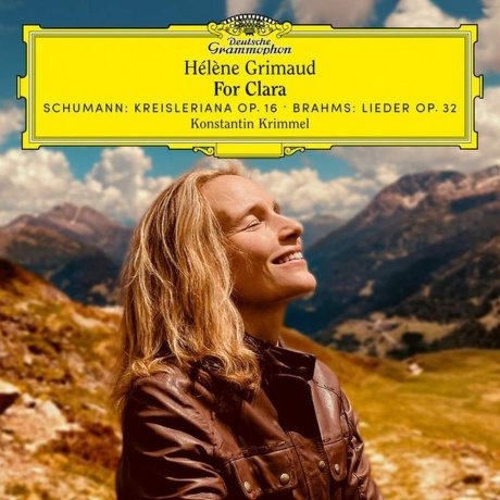 Helene Grimaud - For Clara: Works By Schumann & Brahms (0028948642038) виниловая пластинка
Helene Grimaud - For Clara: Works By Schumann & Brahms (0028948642038) виниловая пластинка