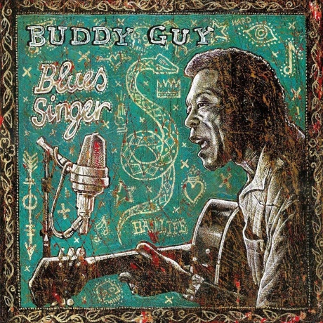 Buddy Guy - Blues Singer (8719262003750) виниловая пластинка
Buddy Guy - Blues Singer (8719262003750) виниловая пластинка