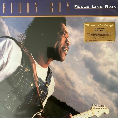 8719262015968, Guy, Buddy, Feels Like Rain виниловая пластинка
8719262015968, Guy, Buddy, Feels Like Rain виниловая пластинка