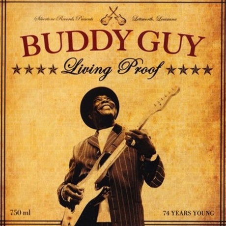 Buddy Guy - Living Proof (8713748981174) виниловая пластинка
Buddy Guy - Living Proof (8713748981174) виниловая пластинка