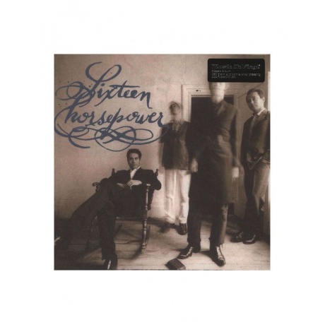 0600753381540, 16 Horsepower, Low Estate виниловая пластинка
0600753381540, 16 Horsepower, Low Estate виниловая пластинка