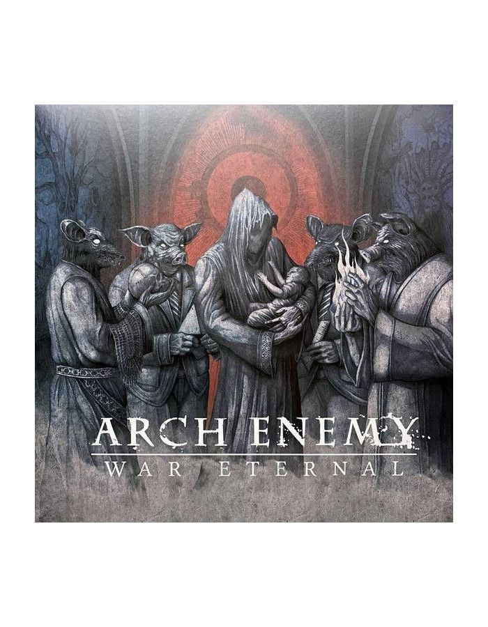 0196588163715, Виниловая пластинка Arch Enemy, War Eternal (coloured)
0196588163715, Виниловая пластинка Arch Enemy, War Eternal (coloured)