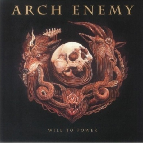 Arch Enemy - Will To Power (0196588164019) виниловая пластинка
Arch Enemy - Will To Power (0196588164019) виниловая пластинка