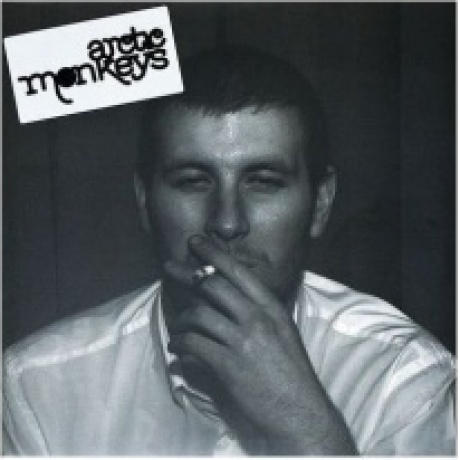 Arctic Monkeys - Whatever People Say I Am, That's What I'm Not (5034202016212) виниловая пластинка
Arctic Monkeys - Whatever People Say I Am, That's What I'm Not (5034202016212) виниловая пластинка