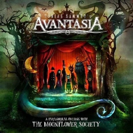 Avantasia - A Paranormal Evening With The Moonflower Society (0727361583019) виниловая пластинка
Avantasia - A Paranormal Evening With The Moonflower Society (0727361583019) виниловая пластинка