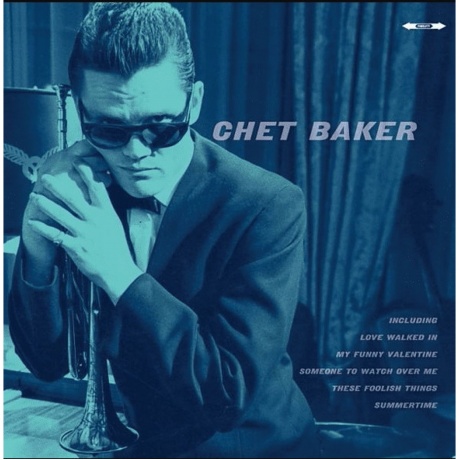 Chet Baker - Chet Baker (5711053021373) виниловая пластинка
Chet Baker - Chet Baker (5711053021373) виниловая пластинка