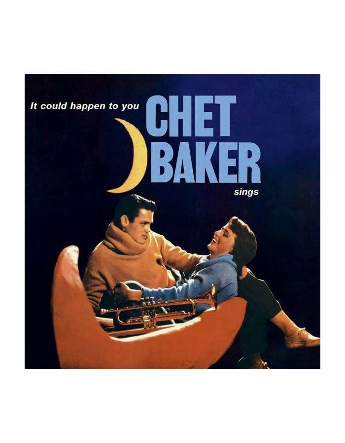 9003829977967, Виниловая пластинка Baker, Chet, It Could Happen To You
9003829977967, Виниловая пластинка Baker, Chet, It Could Happen To You