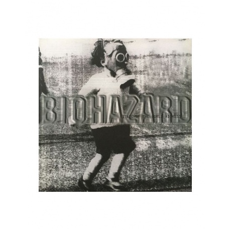 8719262008182, Biohazard, State Of The World Address виниловая пластинка
8719262008182, Biohazard, State Of The World Address виниловая пластинка