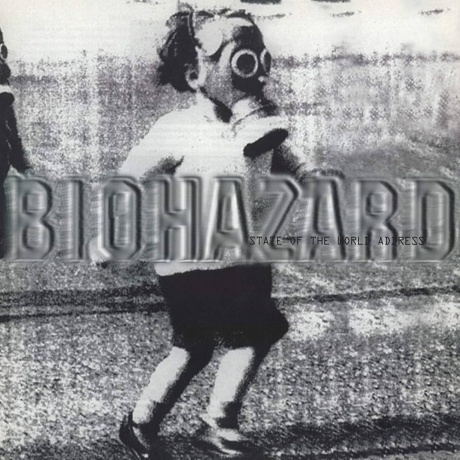 Biohazard - State Of The World Address (8719262008182) виниловая пластинка
Biohazard - State Of The World Address (8719262008182) виниловая пластинка