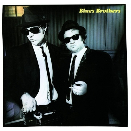 The Blues Brothers - Briefcase Full Of Blues (8718469537266) виниловая пластинка
The Blues Brothers - Briefcase Full Of Blues (8718469537266) виниловая пластинка