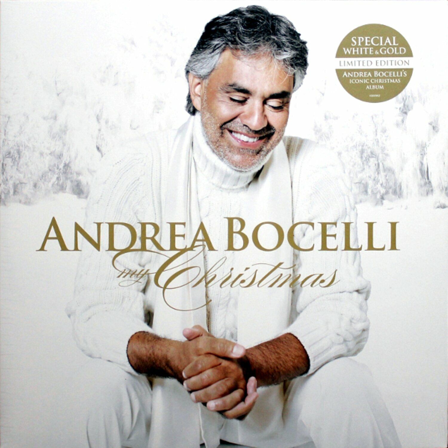 0602445609628, Виниловая пластинка Bocelli, Andrea, My Christmas (coloured)
0602445609628, Виниловая пластинка Bocelli, Andrea, My Christmas (coloured)