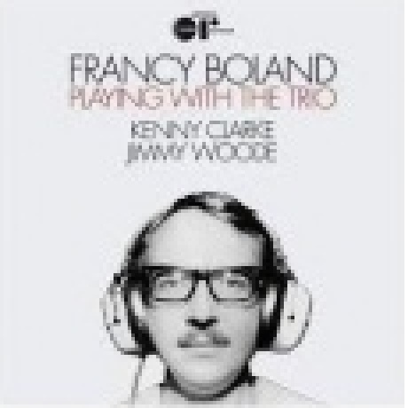 Francy Boland - Playing With The Trio (8018344121482) виниловая пластинка
Francy Boland - Playing With The Trio (8018344121482) виниловая пластинка