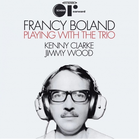 Francy Boland - Playing With The Trio (8018344121482) виниловая пластинка
Francy Boland - Playing With The Trio (8018344121482) виниловая пластинка