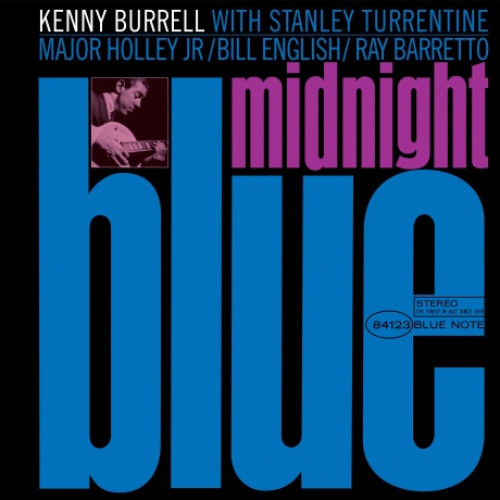 Kenny Burrell - Midnight Blue (0602435799087) виниловая пластинка
Kenny Burrell - Midnight Blue (0602435799087) виниловая пластинка