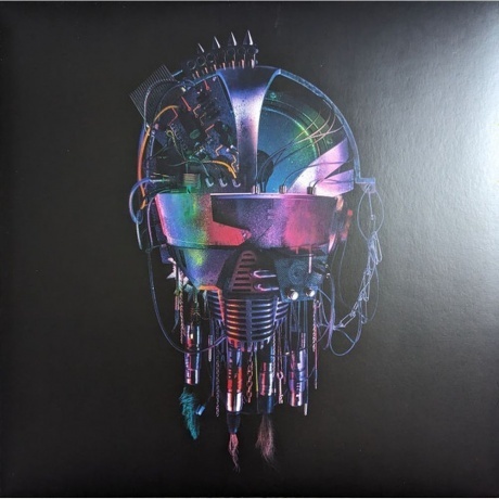 Kasabian - The Alchemist's Euphoria (coloured) (0196587090210) виниловая пластинка
Kasabian - The Alchemist's Euphoria (coloured) (0196587090210) виниловая пластинка