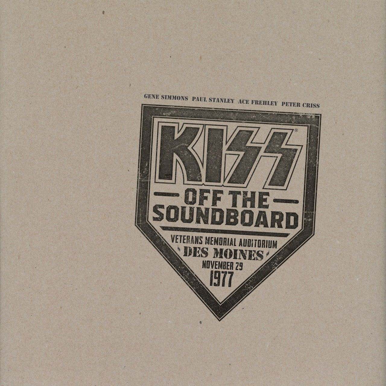 0602445825578, Виниловая пластинка Kiss, Off The Soundboard: Live In Des Moines
0602445825578, Виниловая пластинка Kiss, Off The Soundboard: Live In Des Moines