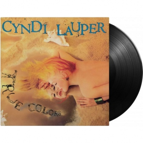 Cyndi Lauper - True Colors (8719262017528) виниловая пластинка
Cyndi Lauper - True Colors (8719262017528) виниловая пластинка