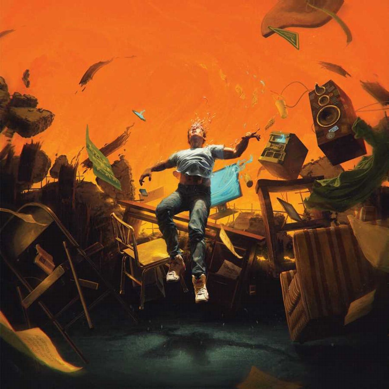 0602435010731, Виниловая пластинка Logic, No Pressure
0602435010731, Виниловая пластинка Logic, No Pressure