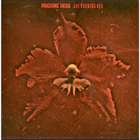Machine Head - Burning Red (8719262017344) виниловая пластинка
Machine Head - Burning Red (8719262017344) виниловая пластинка