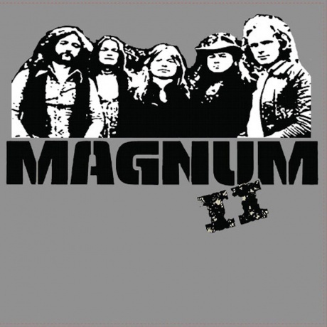 Magnum - Magnum II (0630428088511) виниловая пластинка
Magnum - Magnum II (0630428088511) виниловая пластинка