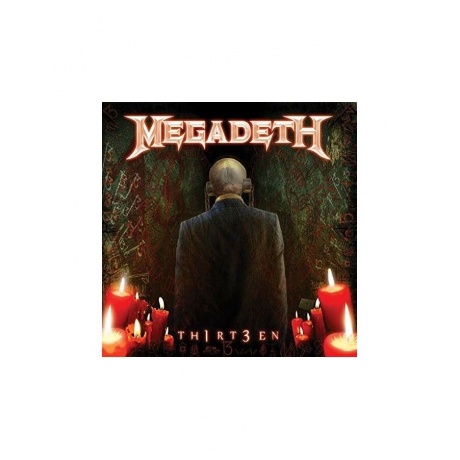 Megadeth - Th1rt3en (4050538374100) виниловая пластинка
Megadeth - Th1rt3en (4050538374100) виниловая пластинка