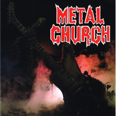 8719262001565, Metal Church, Metal Church виниловая пластинка
8719262001565, Metal Church, Metal Church виниловая пластинка