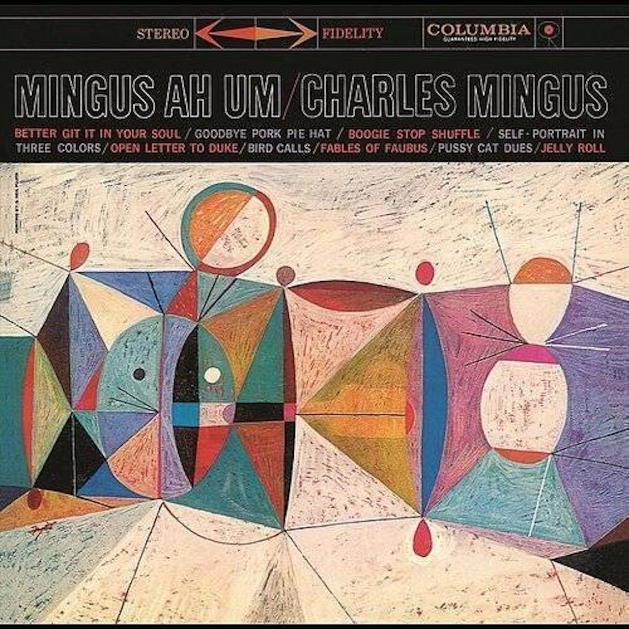 9003829977783, Виниловая пластинка Mingus, Charles, Mingus Ah Um - deluxe
9003829977783, Виниловая пластинка Mingus, Charles, Mingus Ah Um - deluxe