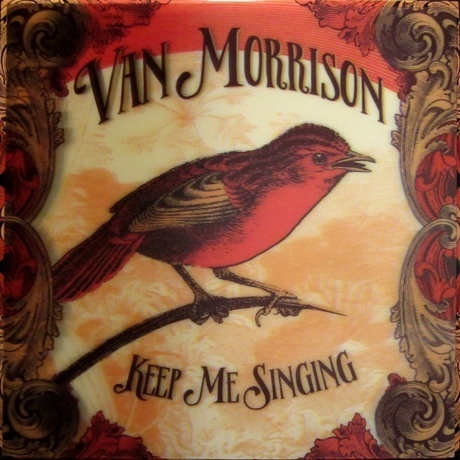 Van Morrison - Keep Me Singing (0602557108736) виниловая пластинка
Van Morrison - Keep Me Singing (0602557108736) виниловая пластинка