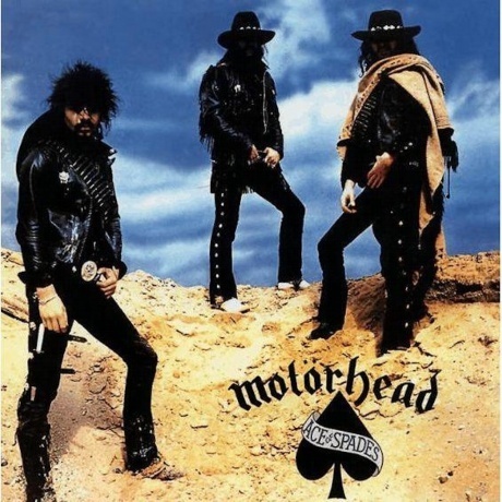 5414939917653, Motorhead, Ace Of Spades виниловая пластинка
5414939917653, Motorhead, Ace Of Spades виниловая пластинка