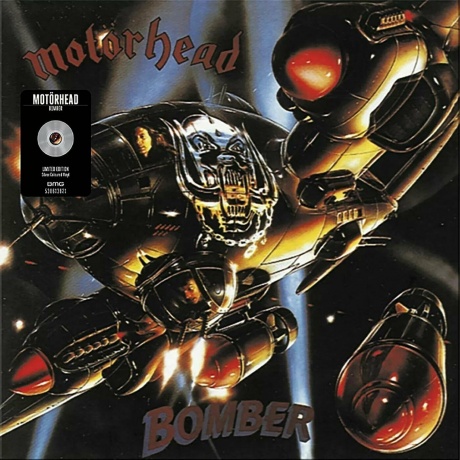 Motorhead - Bomber (5414939641015) виниловая пластинка
Motorhead - Bomber (5414939641015) виниловая пластинка