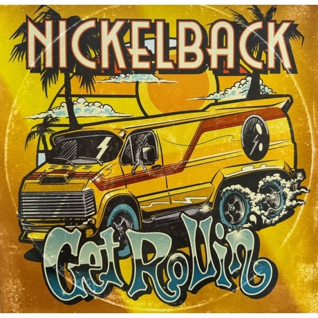 Nickelback - Get Rollin' (coloured) (4050538853827) виниловая пластинка
Nickelback - Get Rollin' (coloured) (4050538853827) виниловая пластинка