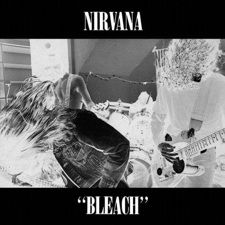 Nirvana - Bleach (0098787003413) виниловая пластинка
Nirvana - Bleach (0098787003413) виниловая пластинка