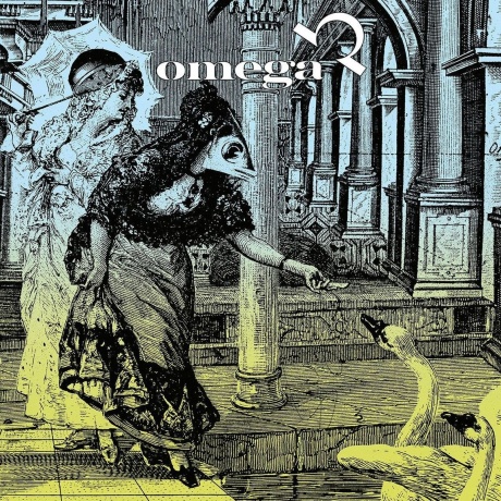 Omega - 200 Years After The Last War (0885513026811) виниловая пластинка
Omega - 200 Years After The Last War (0885513026811) виниловая пластинка