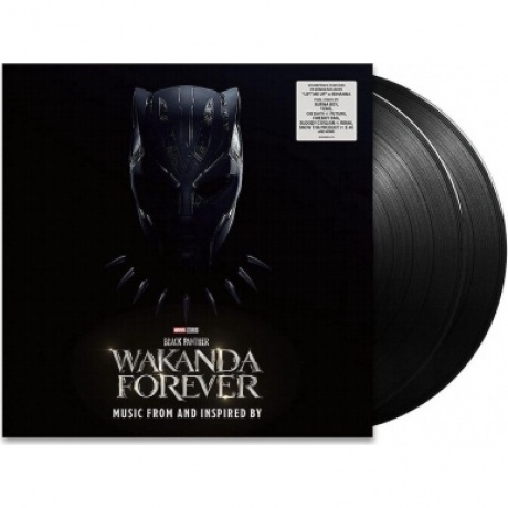 OST - Black Panther: Wakanda Forever (0050087520427) виниловая пластинка
OST - Black Panther: Wakanda Forever (0050087520427) виниловая пластинка