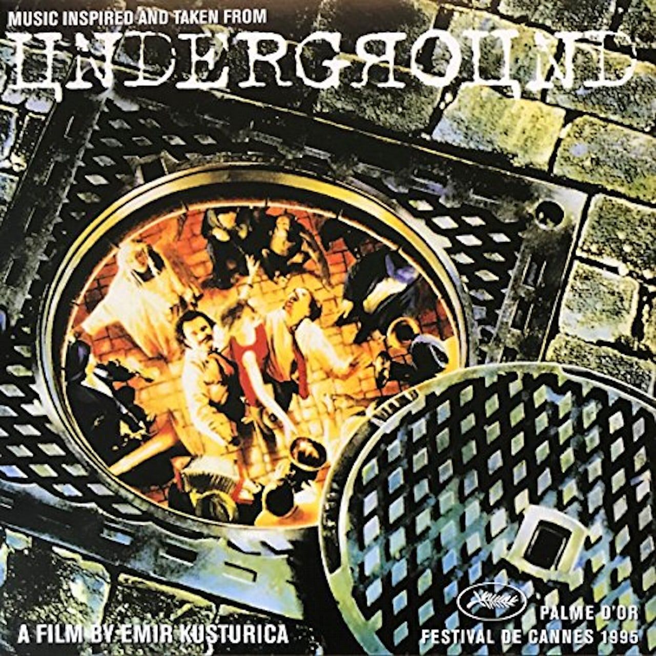 0600753817186, Виниловая пластинка OST, Underground (Goran Bregovic)
0600753817186, Виниловая пластинка OST, Underground (Goran Bregovic)
