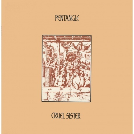 Pentangle - Cruel Sister (0630428089112) виниловая пластинка
Pentangle - Cruel Sister (0630428089112) виниловая пластинка